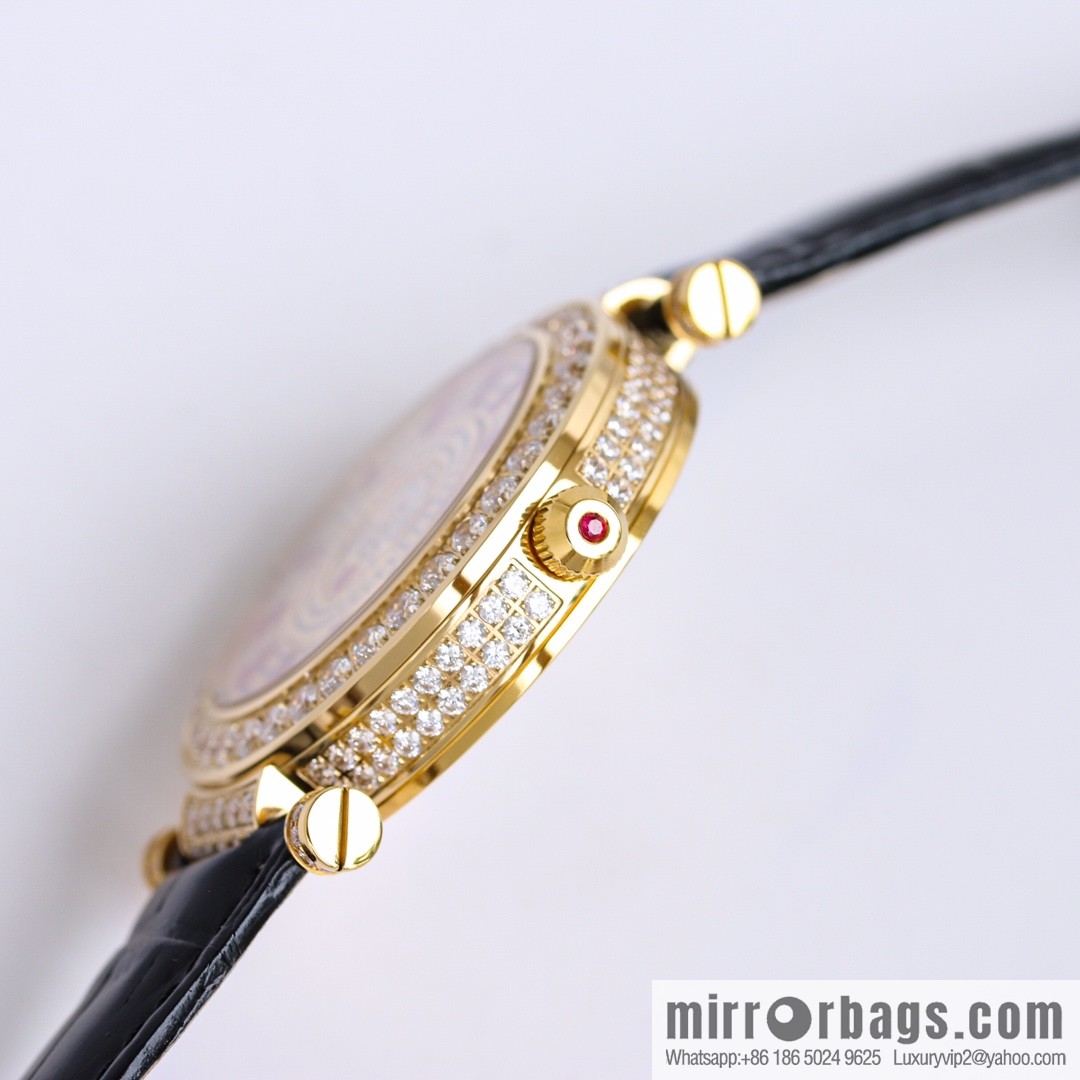 FM Franck Muller DOUBLEMYSTERY series watch