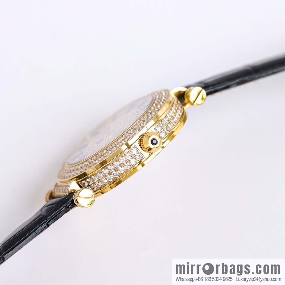 FM Franck Muller DOUBLEMYSTERY series watch