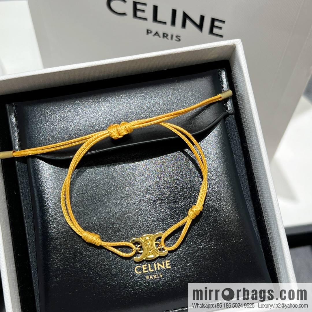 New Celine Arc de Triomphe bracelet bracelet