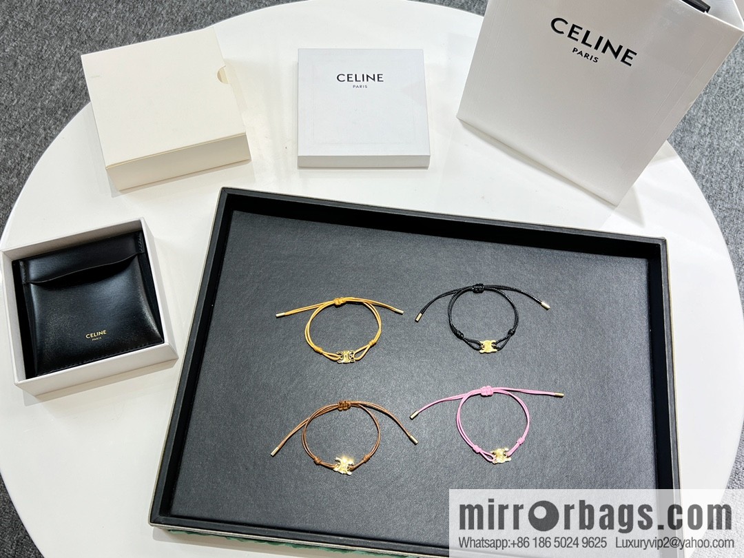 New Celine Arc de Triomphe bracelet bracelet