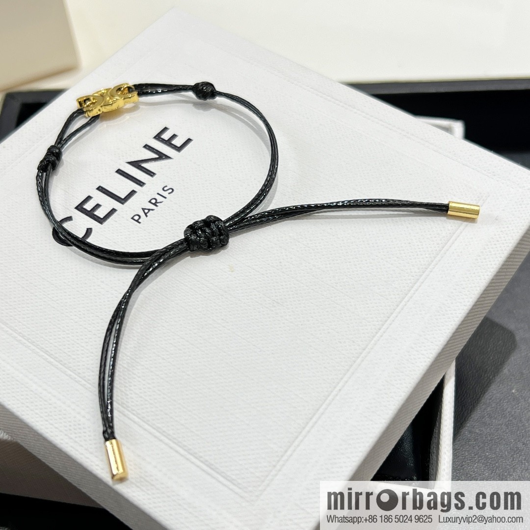 New Celine Arc de Triomphe bracelet bracelet