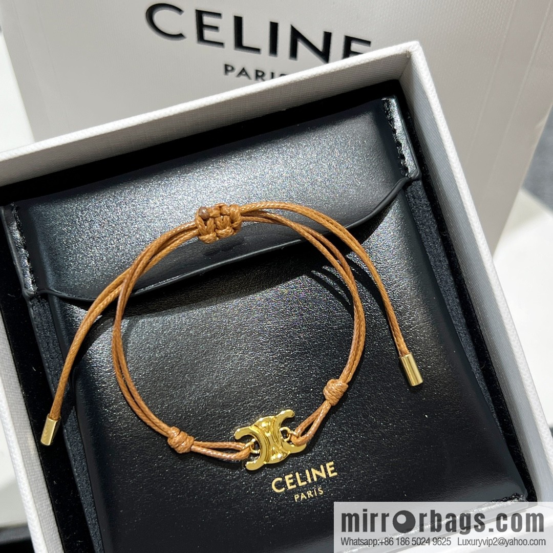 New Celine Arc de Triomphe bracelet bracelet