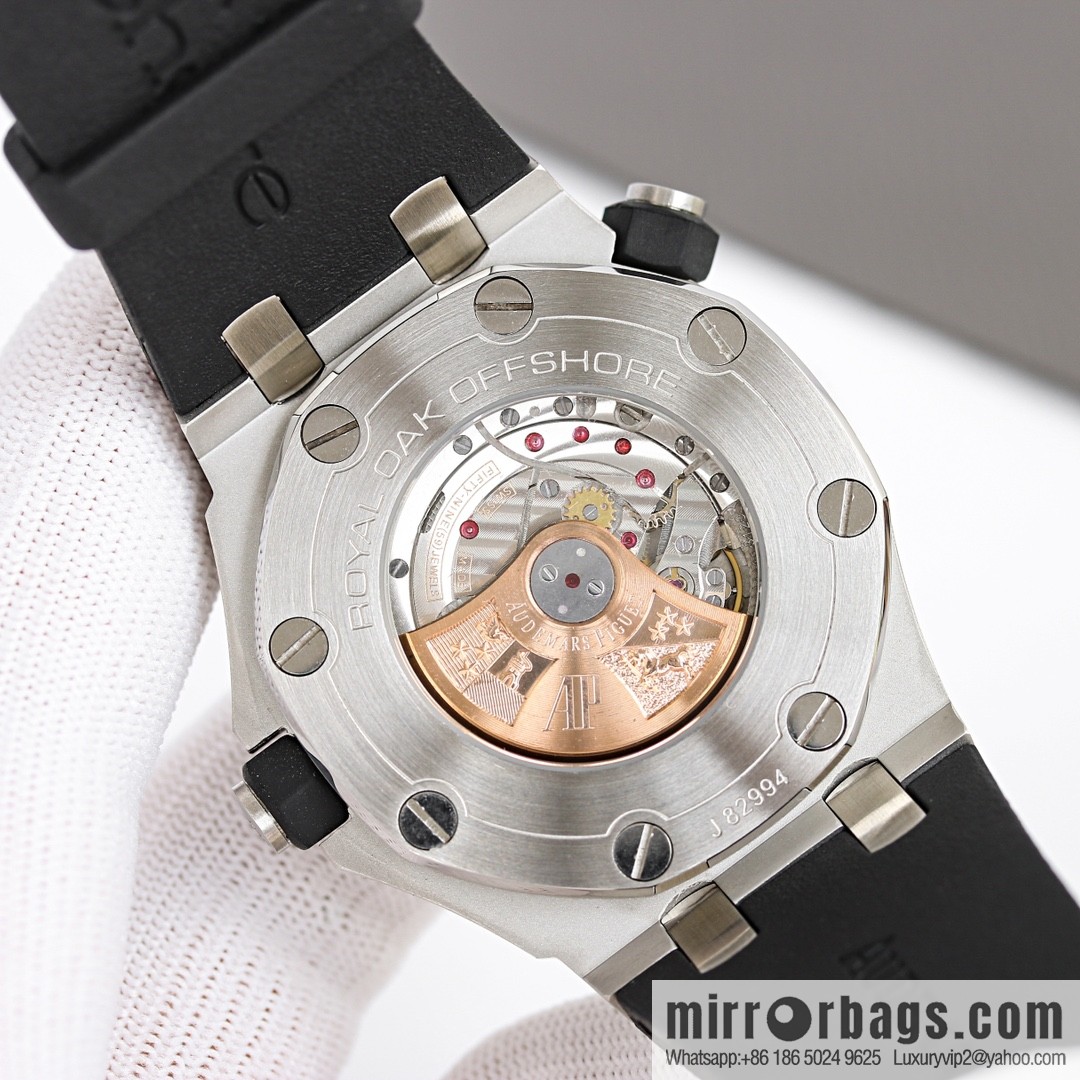 Audemars Piguet, Royal Oak 15710 👺 imported 3120 mechanical movement with mozzarella diamond ring