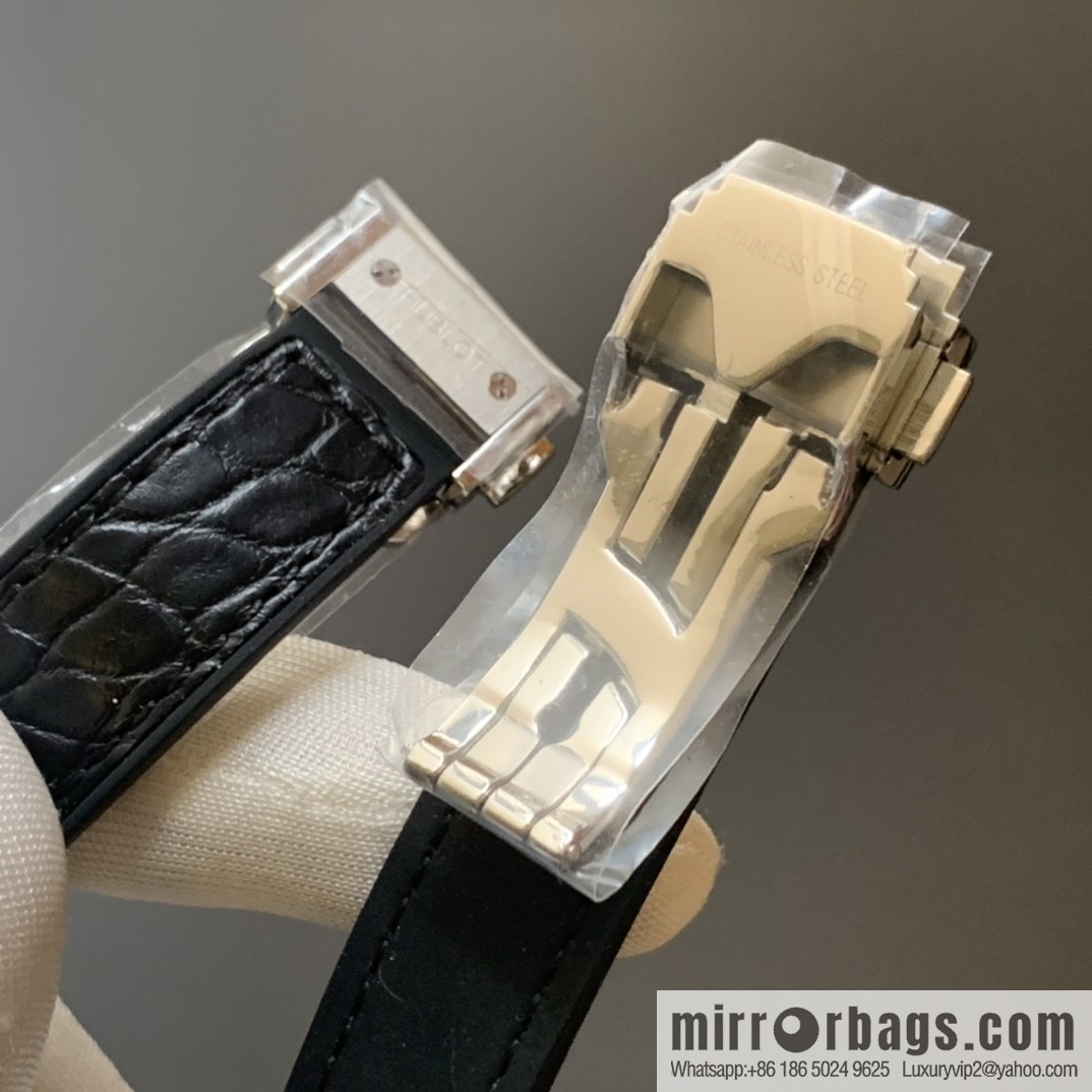 Quartz crocodile leather [HB Factory] new masterpiece, original mold opening, highest version replica, Hublot (Hublot) classic fusion series, women's high-end watch