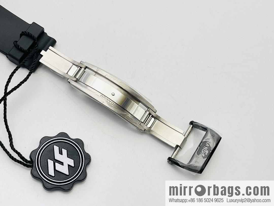 Richard Miller RM035-2 watch RM. RMUL3 movement