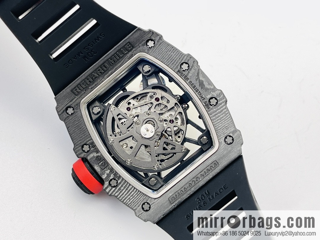 Richard Miller RM035-2 watch RM. RMUL3 movement