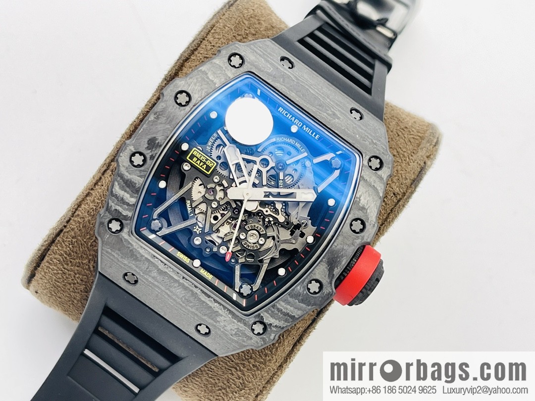 Richard Miller RM035-2 watch RM. RMUL3 movement