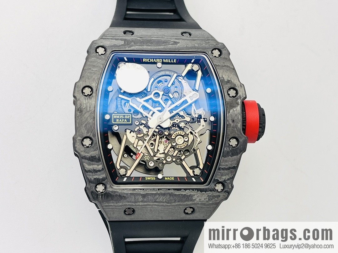 Richard Miller RM035-2 watch RM. RMUL3 movement