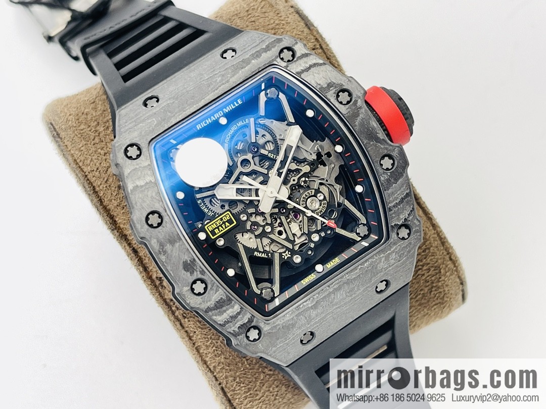 Richard Miller RM035-2 watch RM. RMUL3 movement