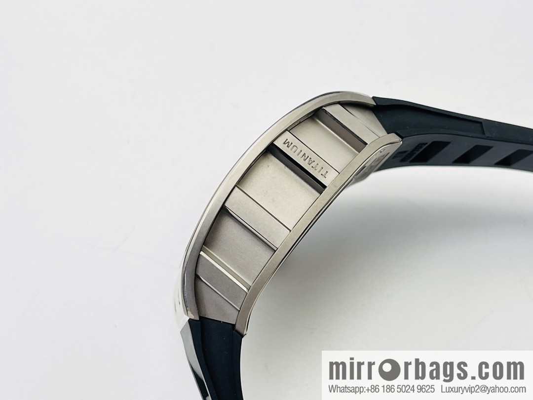 Richard Miller's flagship Poison RM052 Skull Watch