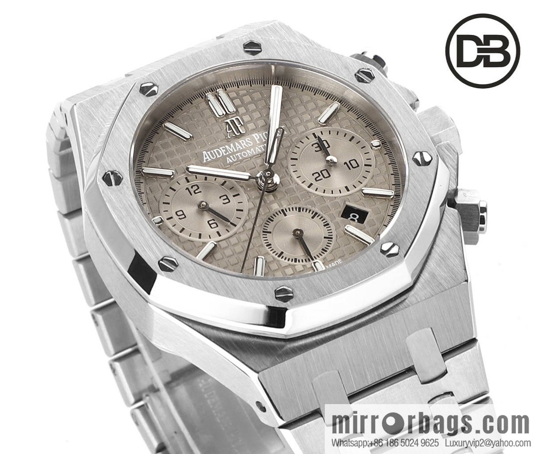New AP Royal Oak Series 26331OR Chronograph