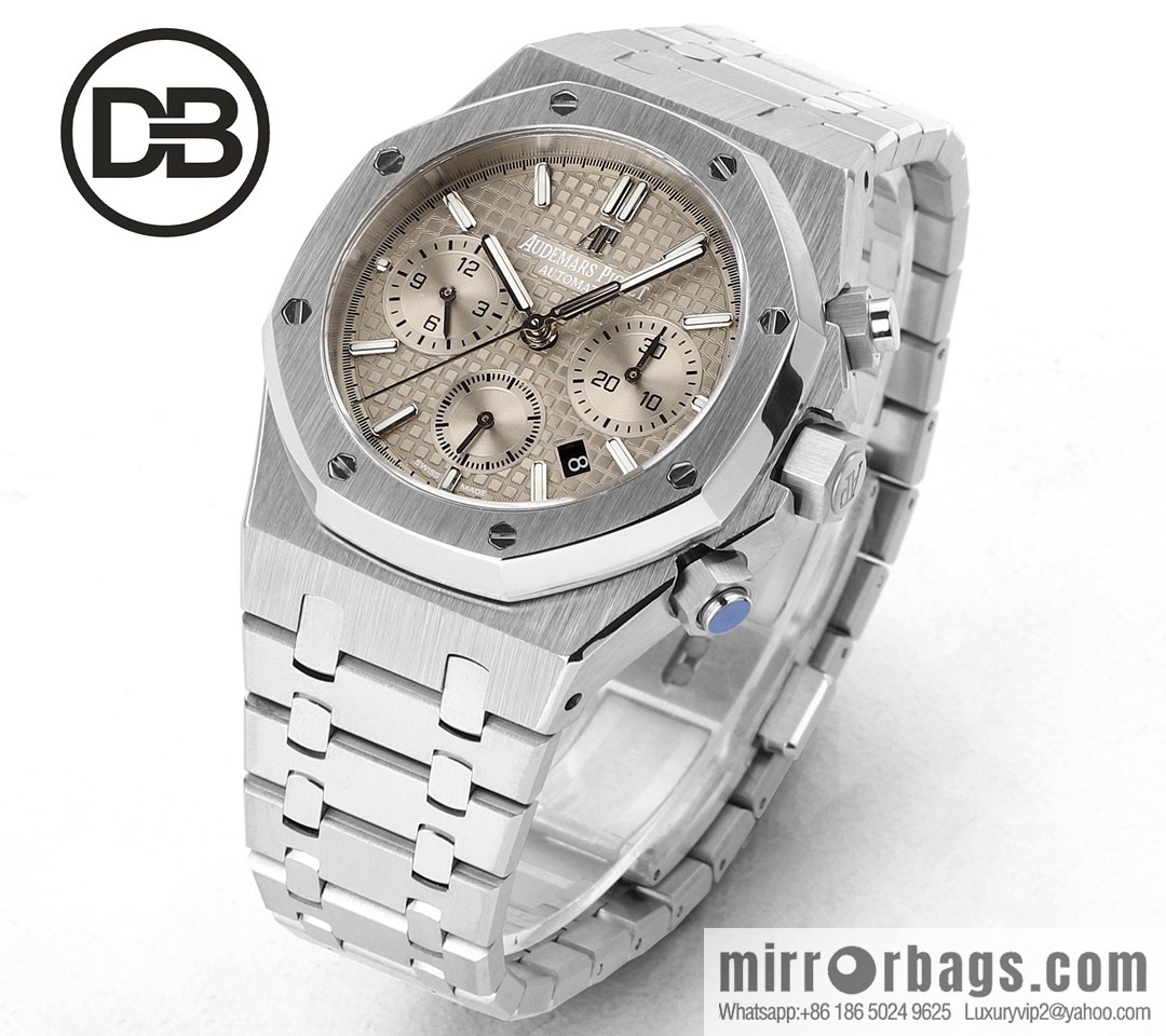 New AP Royal Oak Series 26331OR Chronograph