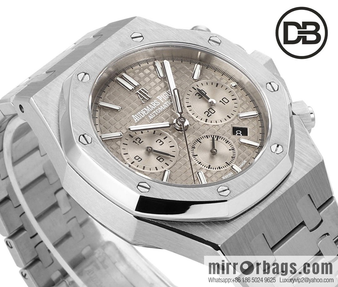 New AP Royal Oak Series 26331OR Chronograph
