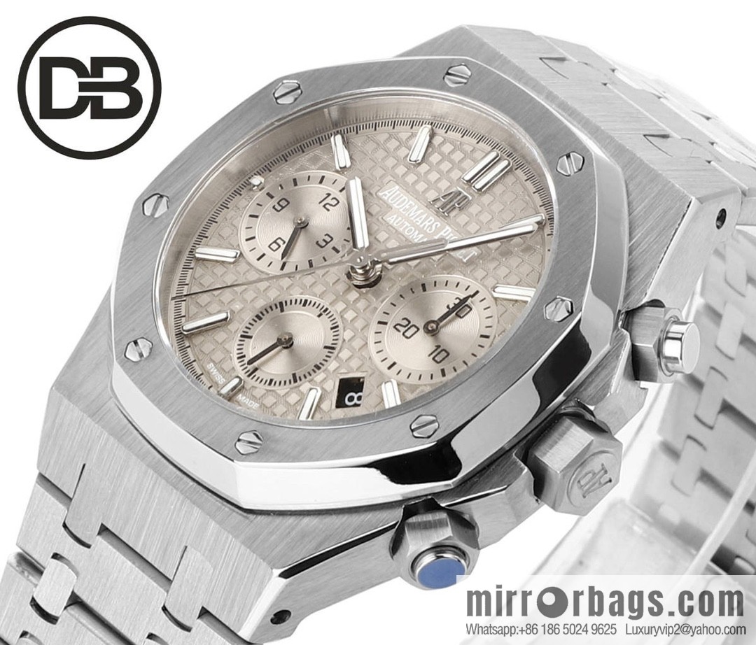 New AP Royal Oak Series 26331OR Chronograph