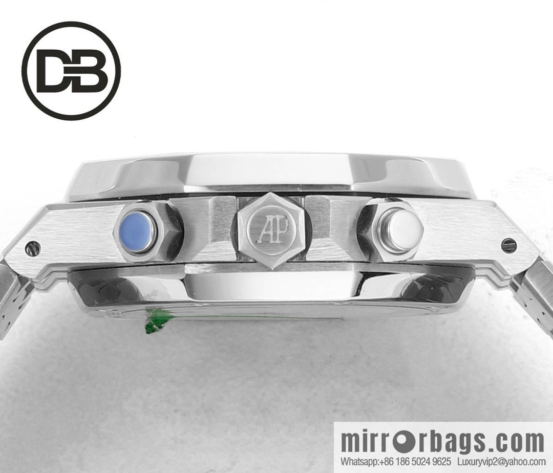 New AP Royal Oak Series 26331OR Chronograph