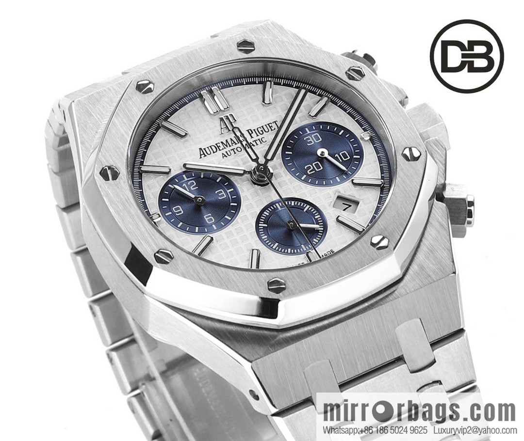 New AP Royal Oak Series 26331OR Chronograph