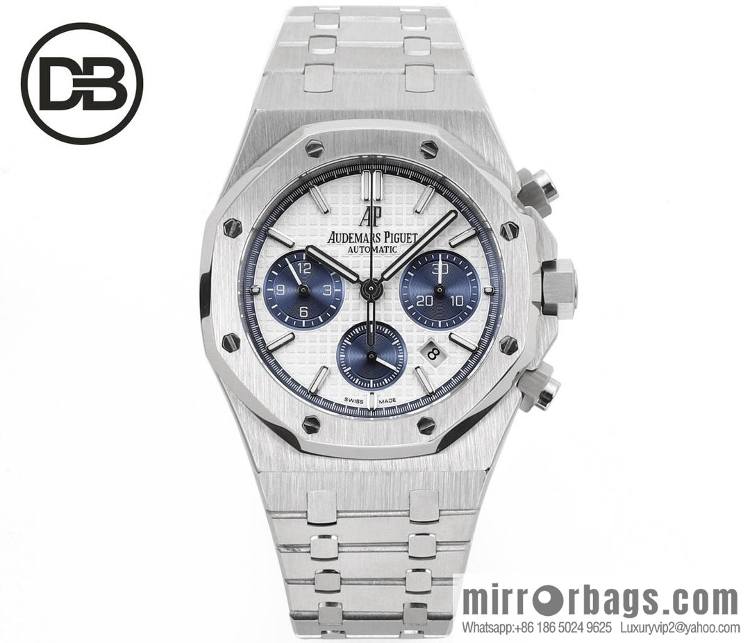 New AP Royal Oak Series 26331OR Chronograph