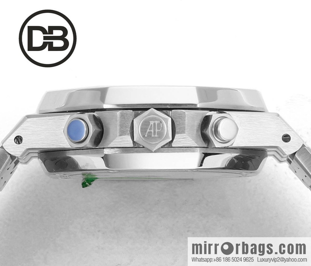 New AP Royal Oak Series 26331OR Chronograph