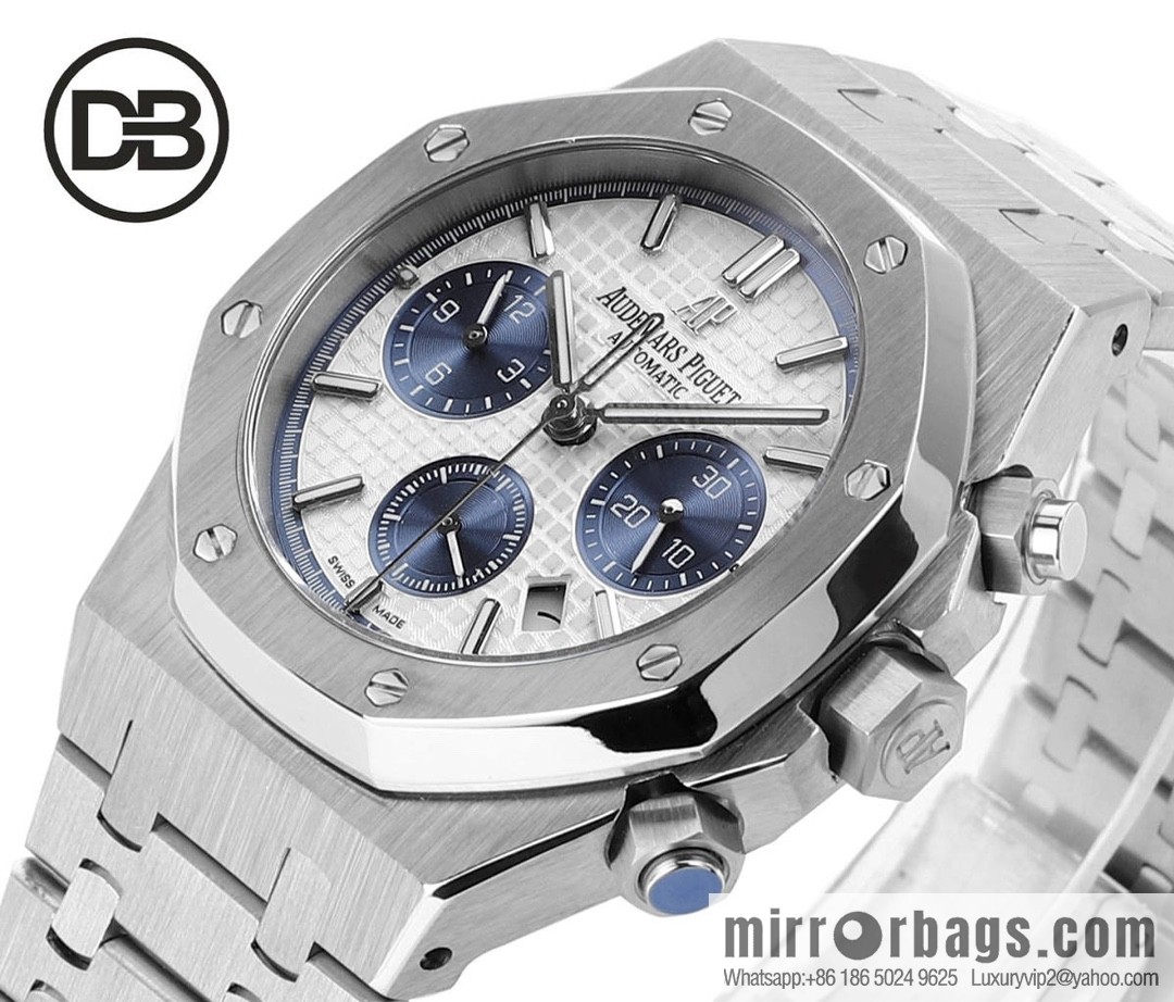 New AP Royal Oak Series 26331OR Chronograph
