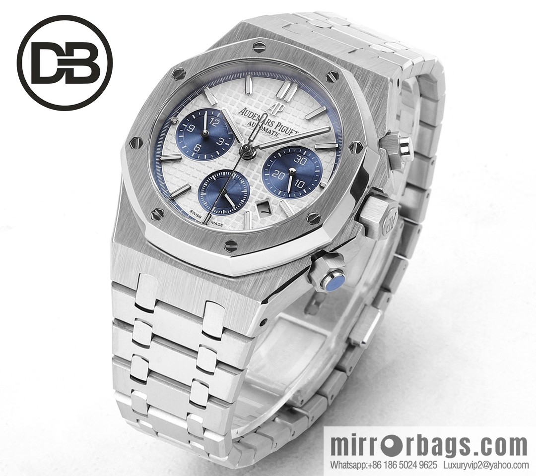New AP Royal Oak Series 26331OR Chronograph
