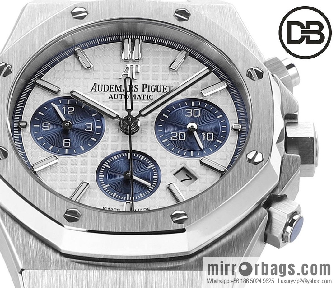 New AP Royal Oak Series 26331OR Chronograph