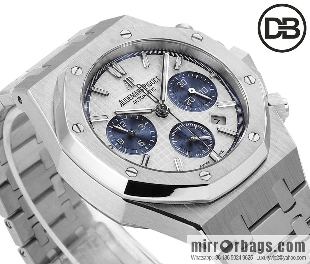New AP Royal Oak Series 26331OR Chronograph