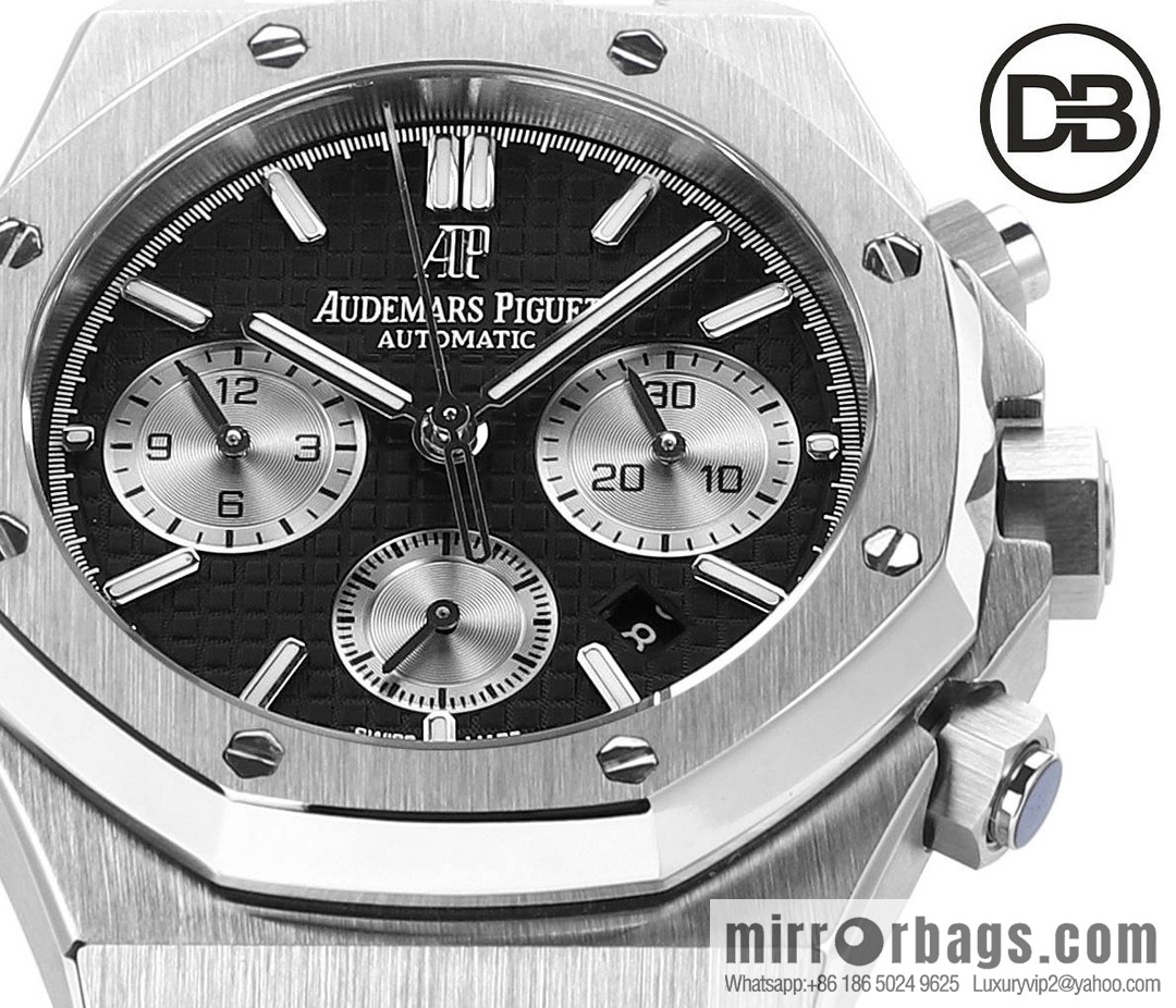 New AP Royal Oak Series 26331OR Chronograph