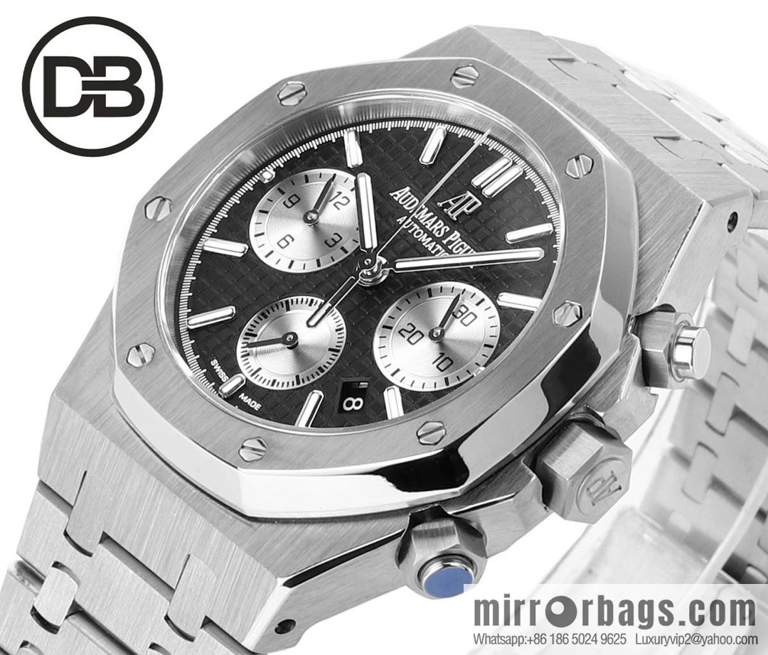 New AP Royal Oak Series 26331OR Chronograph