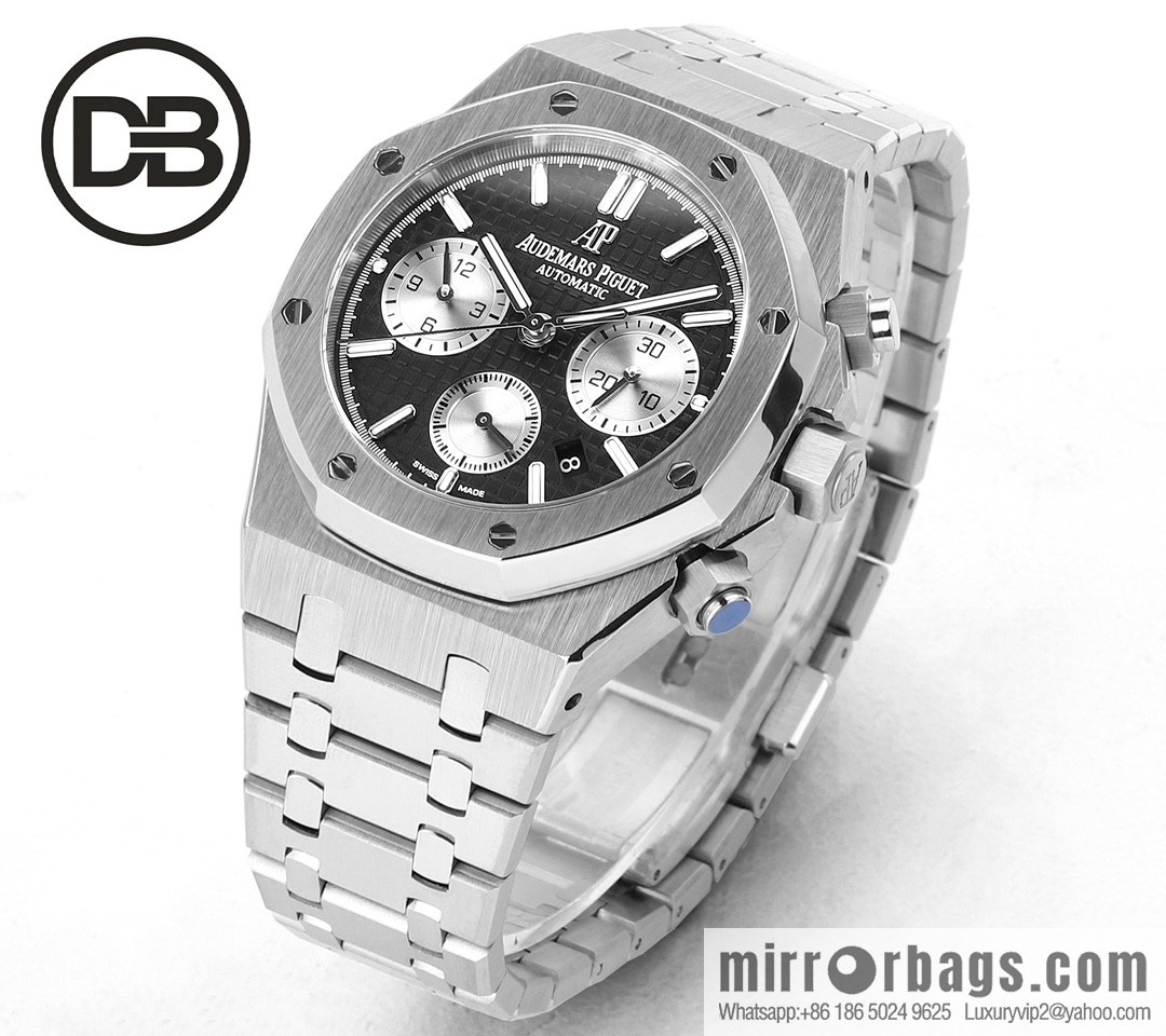 New AP Royal Oak Series 26331OR Chronograph