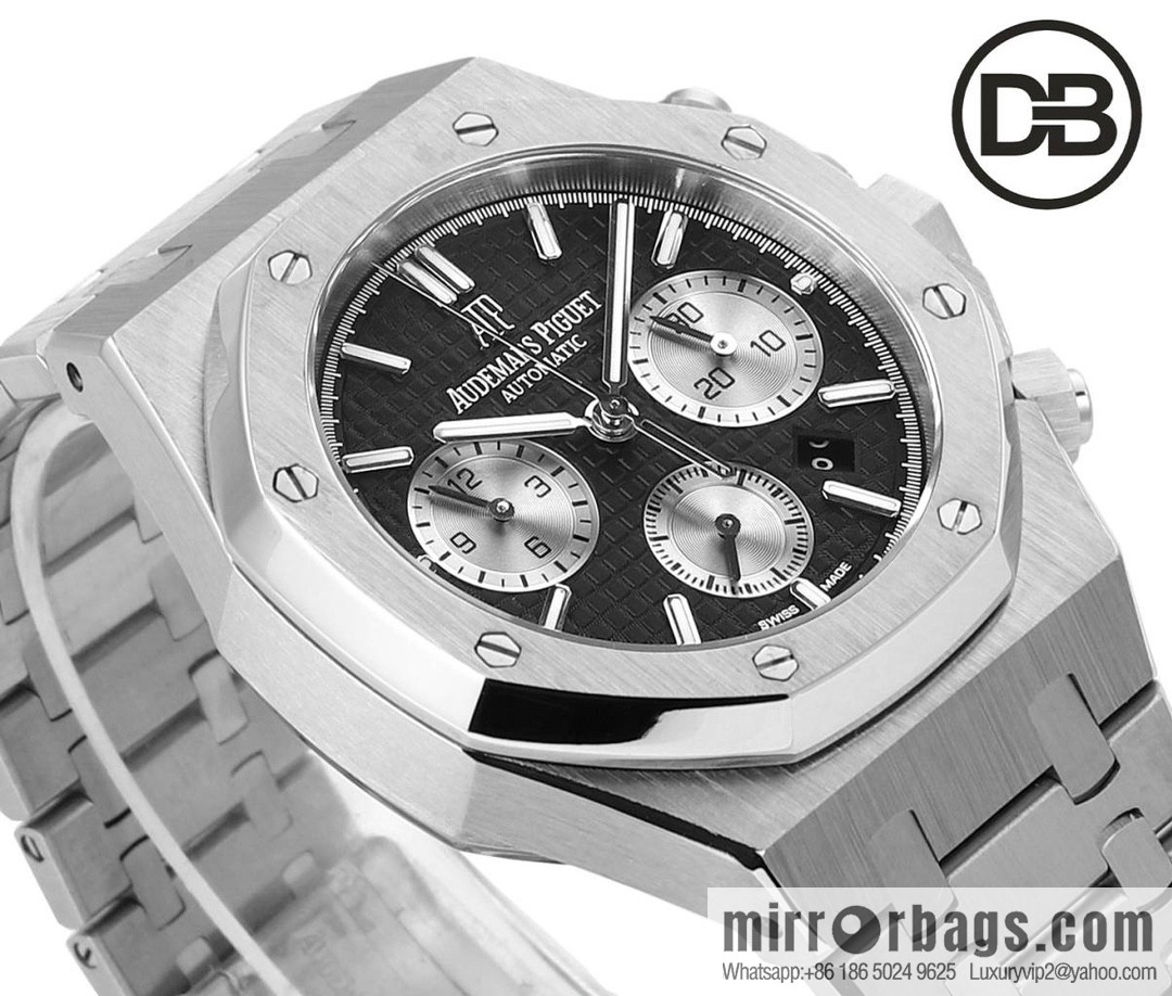 New AP Royal Oak Series 26331OR Chronograph