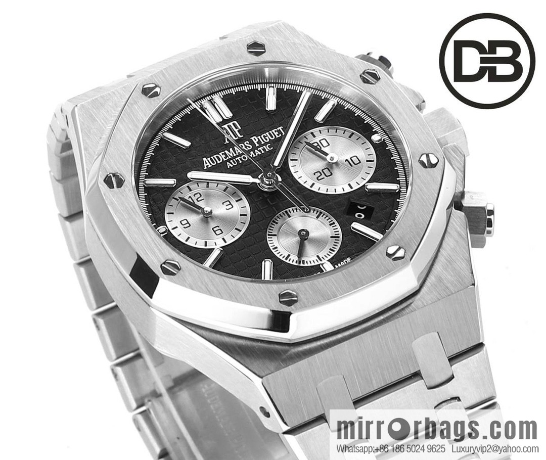 New AP Royal Oak Series 26331OR Chronograph