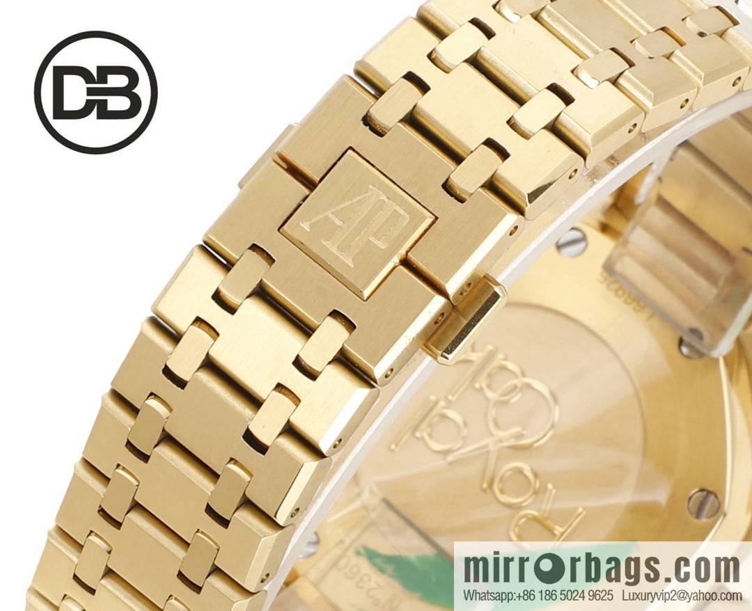 DB new AP Royal Oak series 26331OR chronograph 7750 chronograph movement watch