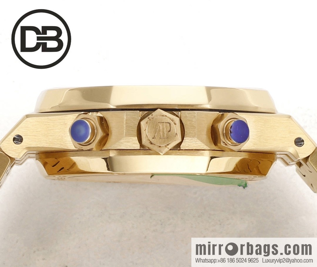 DB new AP Royal Oak series 26331OR chronograph 7750 chronograph movement watch