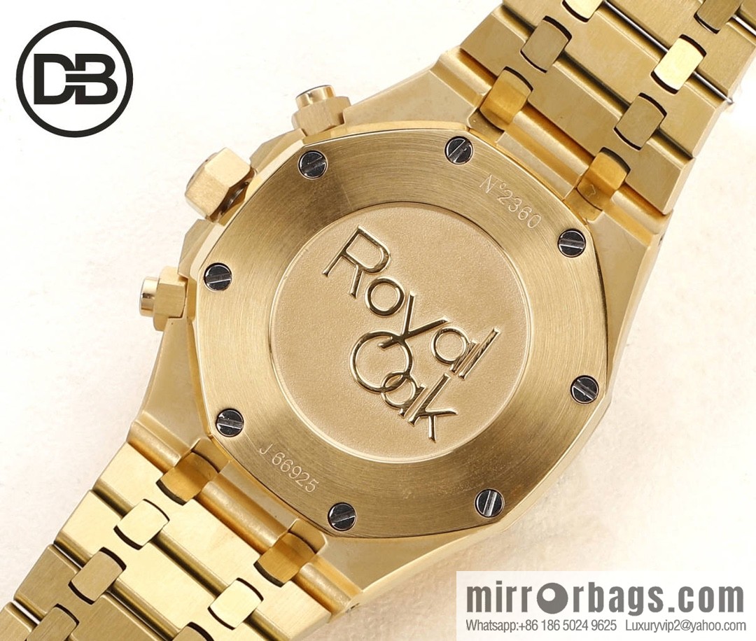 DB new AP Royal Oak series 26331OR chronograph 7750 chronograph movement watch