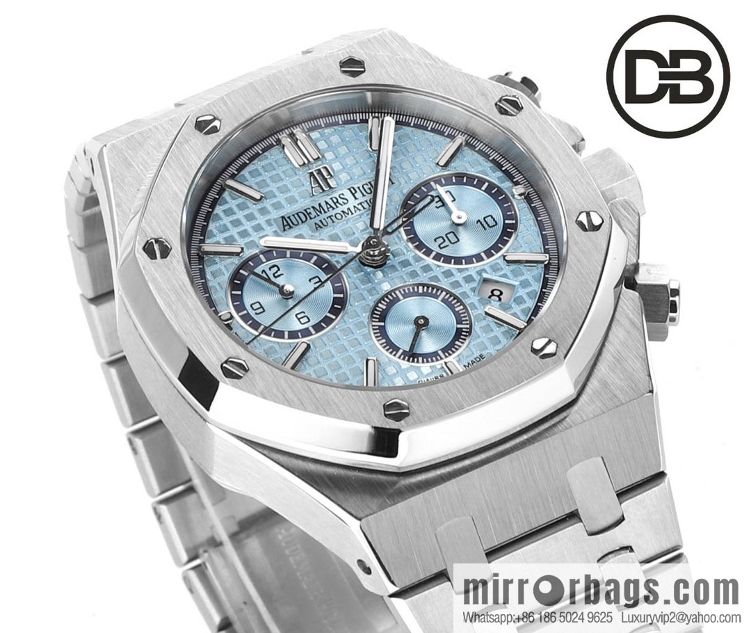 New AP Royal Oak Series 26331OR Chronograph