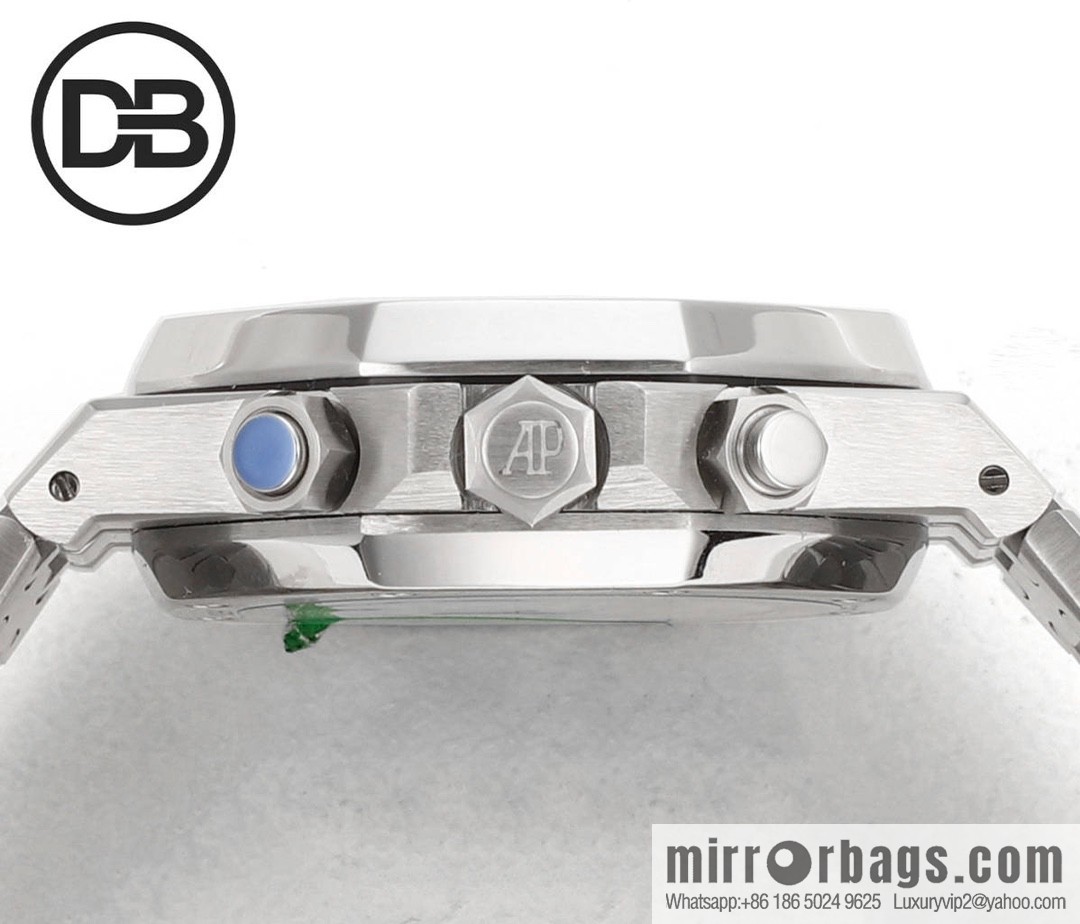 New AP Royal Oak Series 26331OR Chronograph