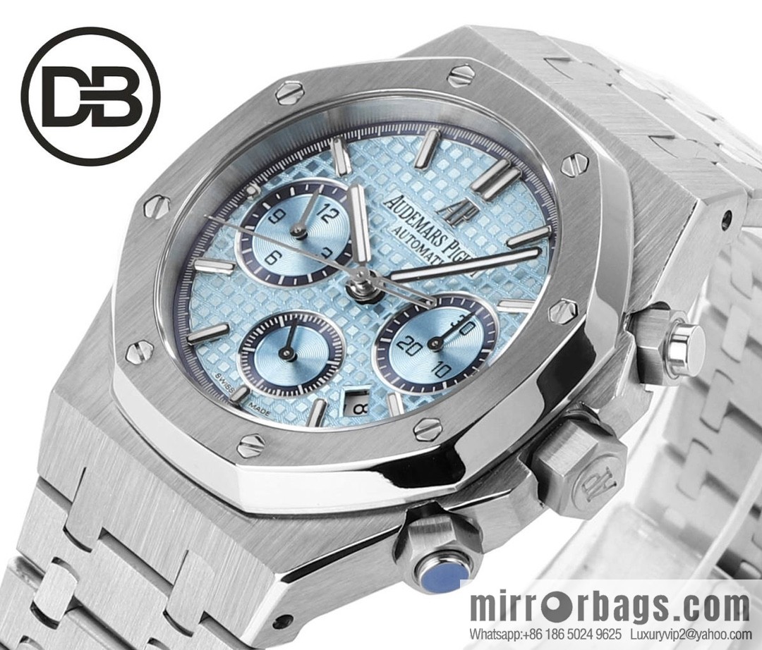 New AP Royal Oak Series 26331OR Chronograph