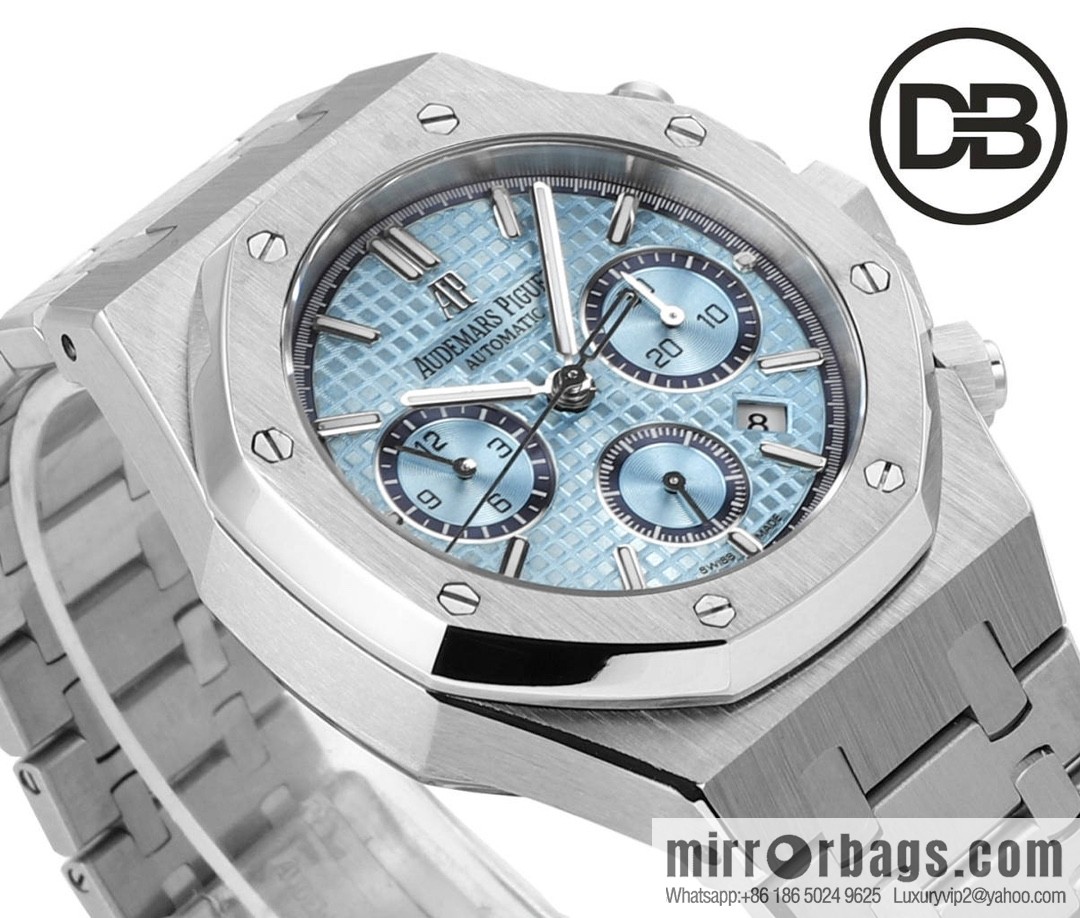 New AP Royal Oak Series 26331OR Chronograph