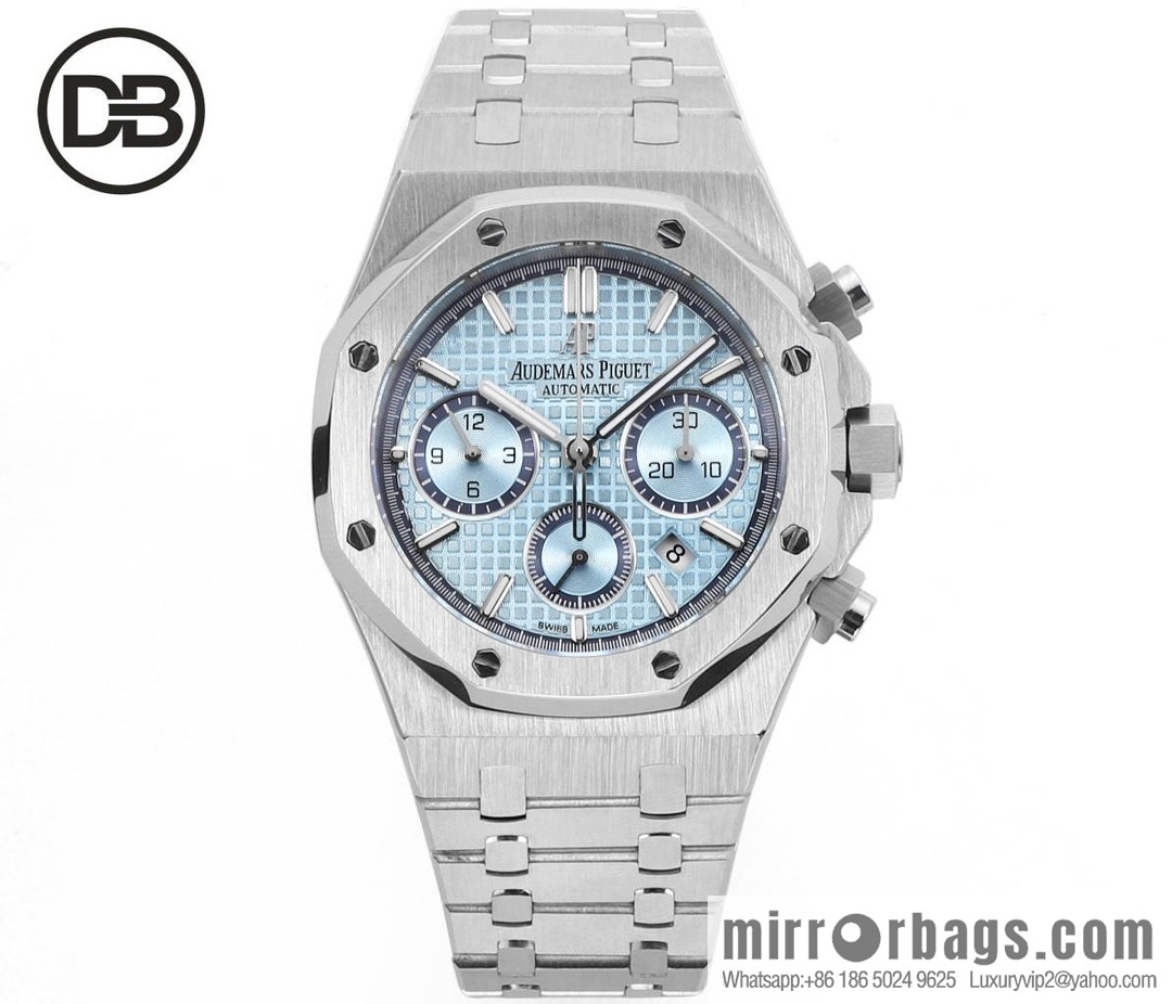 New AP Royal Oak Series 26331OR Chronograph