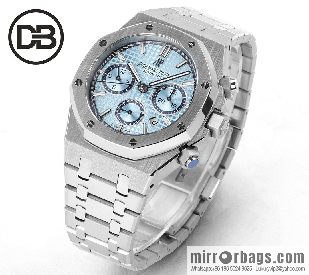 New AP Royal Oak Series 26331OR Chronograph