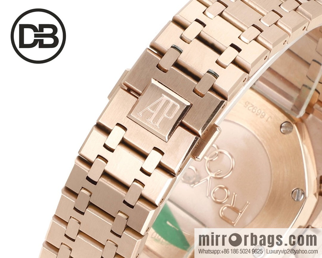 DB new AP Royal Oak series 26331OR chronograph 7750 chronograph movement watch