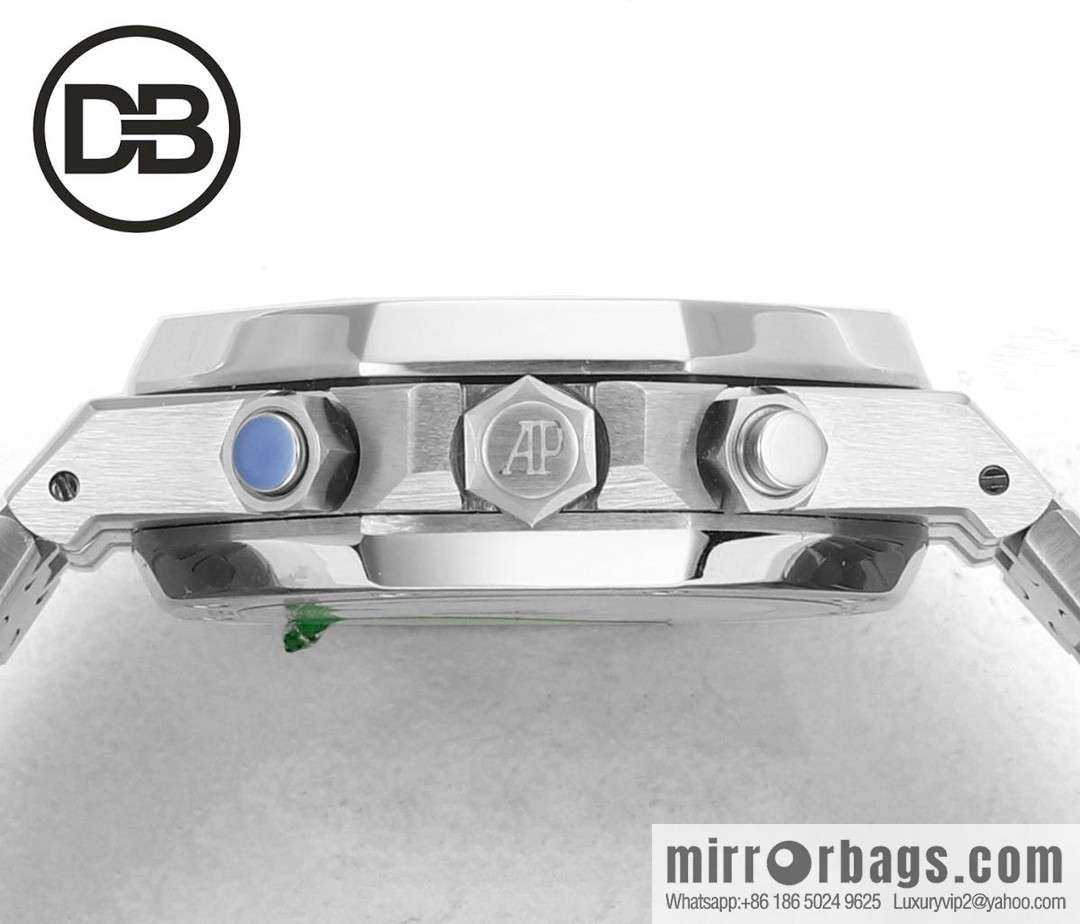 New AP Royal Oak Series 26331OR Chronograph