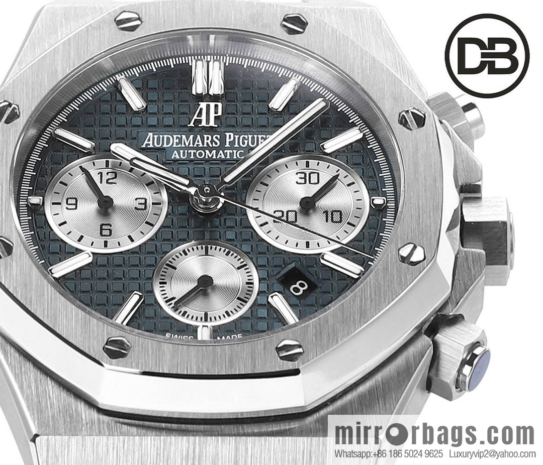 New AP Royal Oak Series 26331OR Chronograph