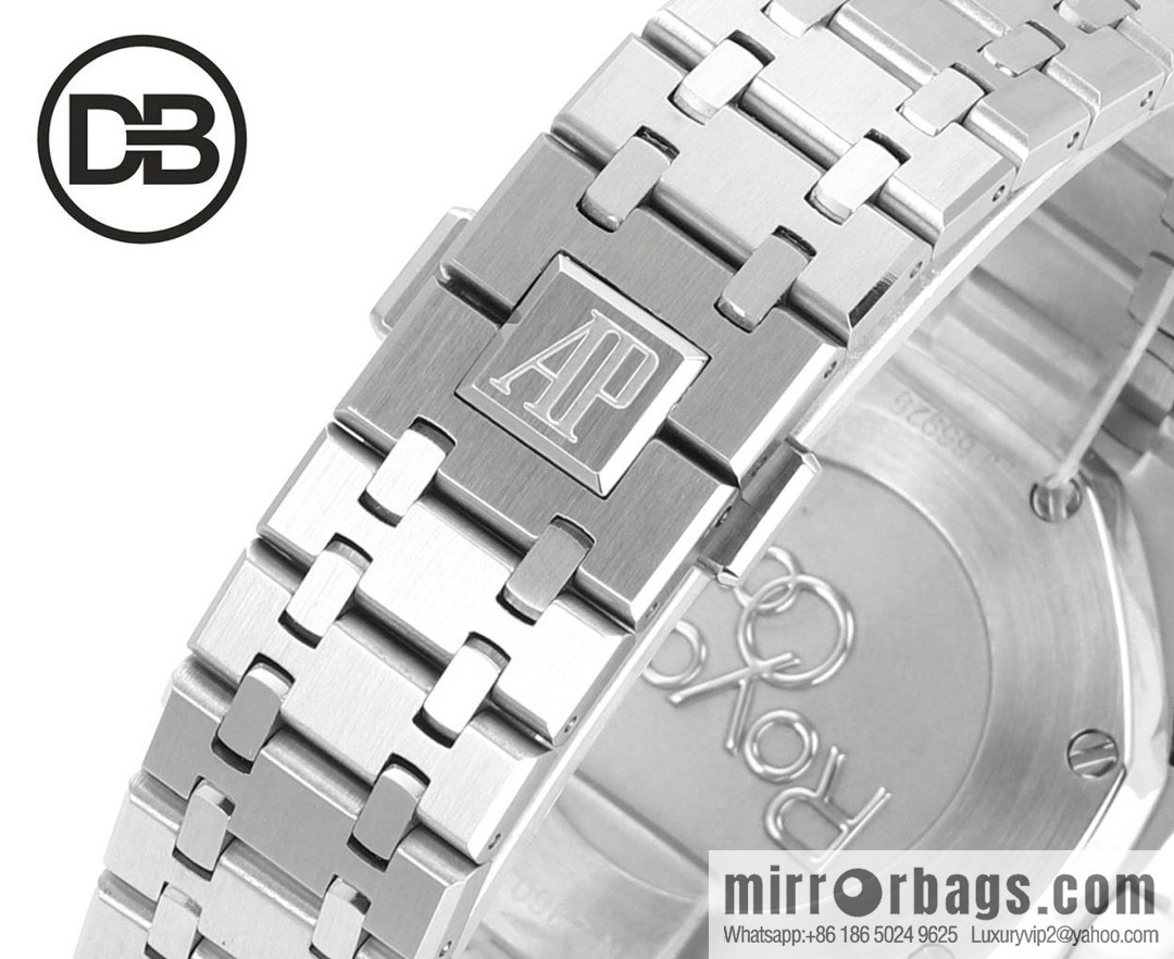 New AP Royal Oak Series 26331OR Chronograph