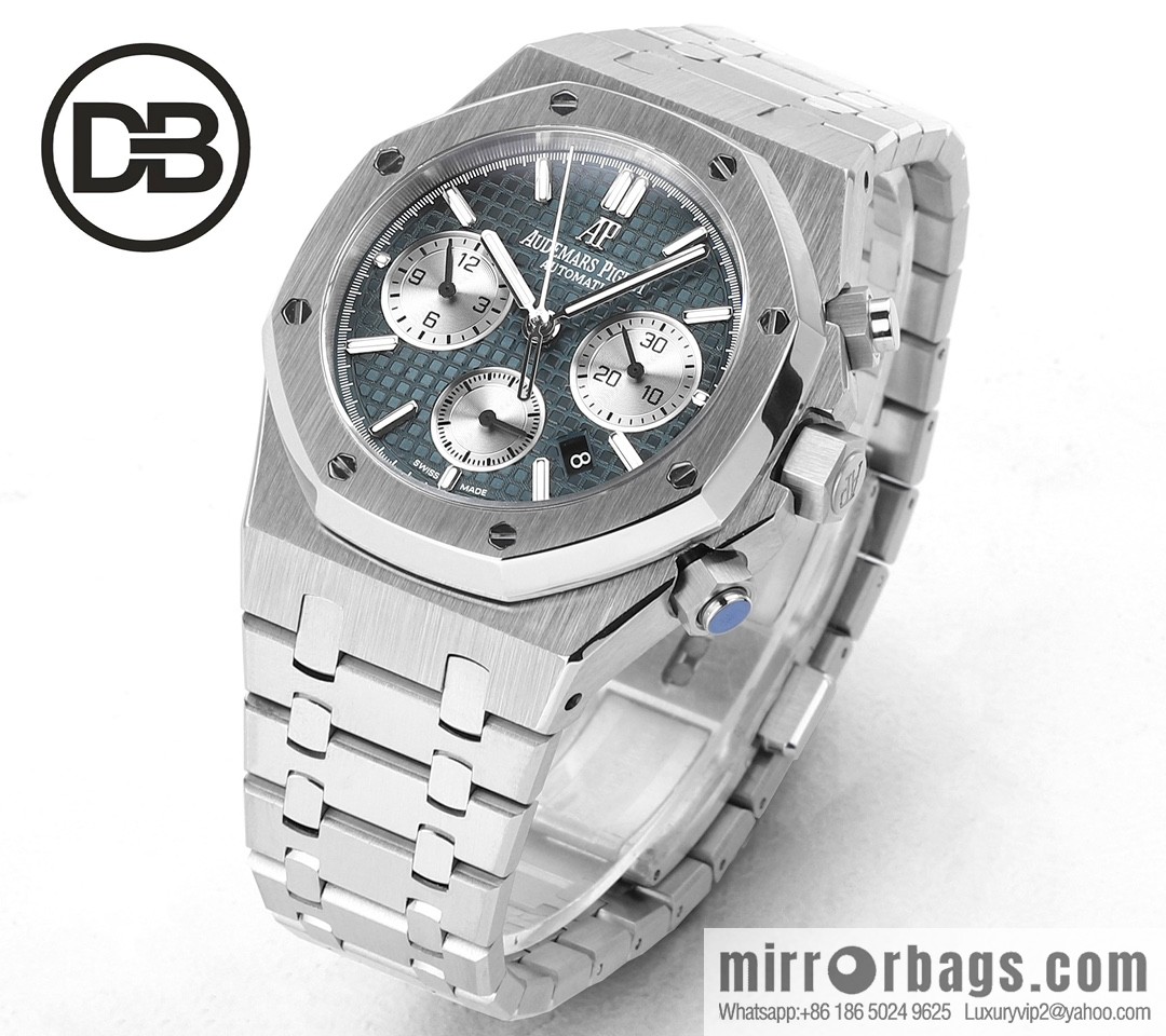 New AP Royal Oak Series 26331OR Chronograph