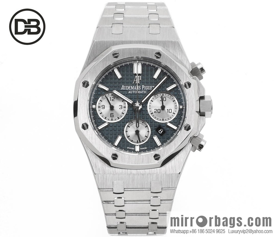 New AP Royal Oak Series 26331OR Chronograph