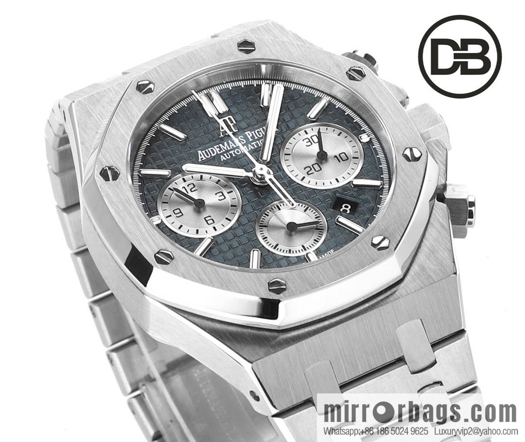 New AP Royal Oak Series 26331OR Chronograph