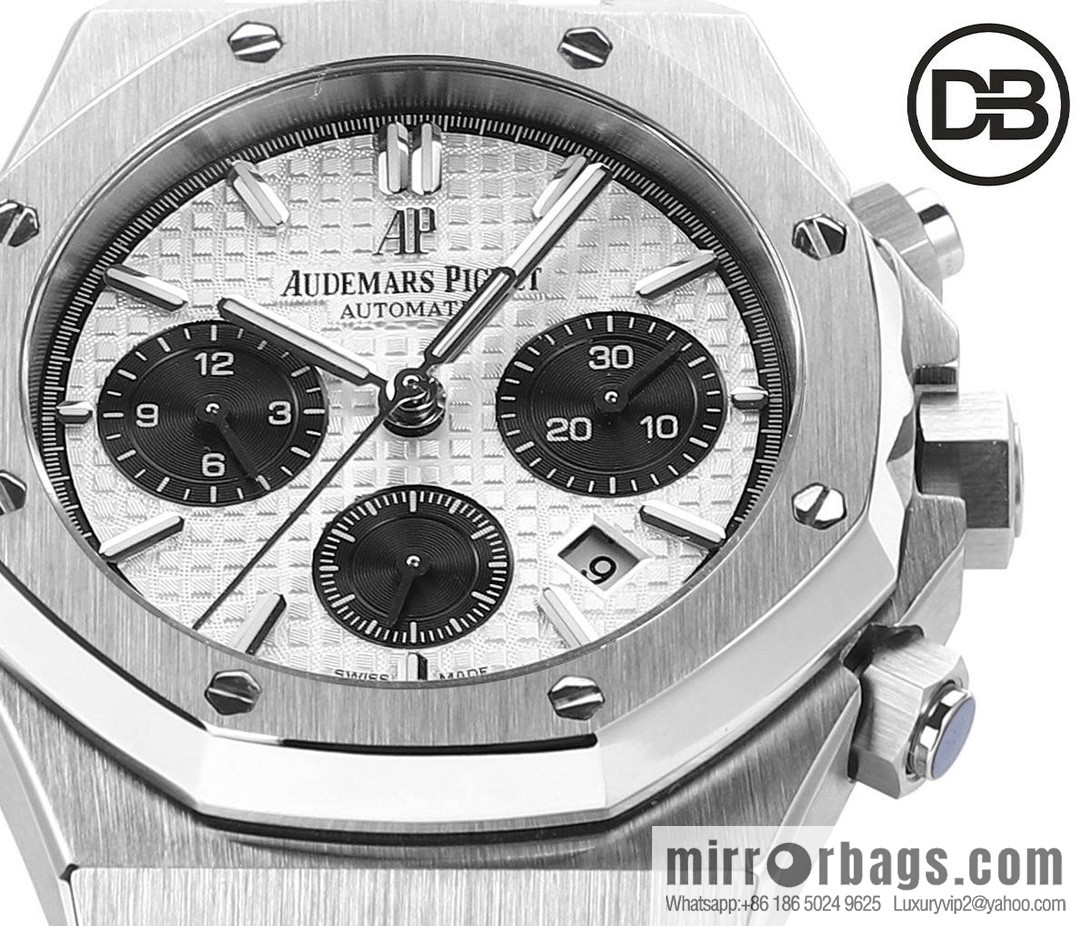 New AP Royal Oak Series 26331OR Chronograph