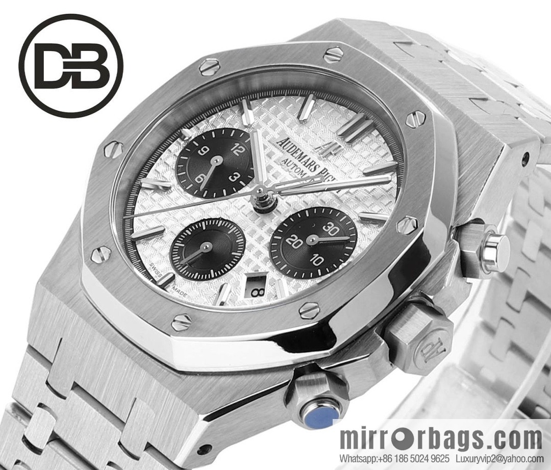 New AP Royal Oak Series 26331OR Chronograph
