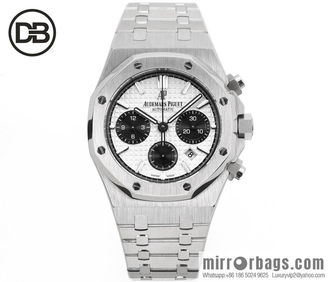 New AP Royal Oak Series 26331OR Chronograph